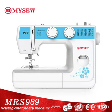 Household electric multifunctional sewing machine